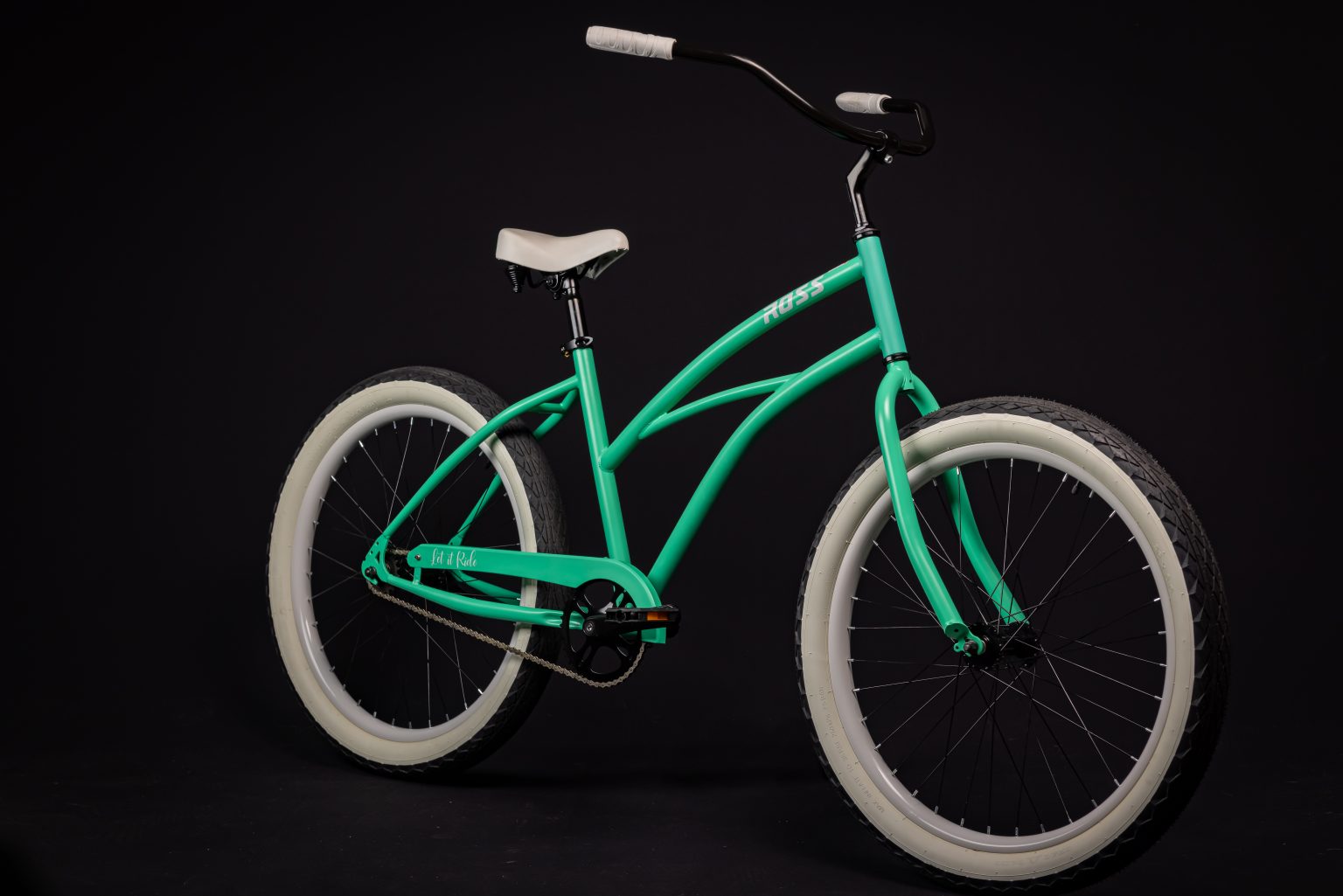 ross cruiser bike