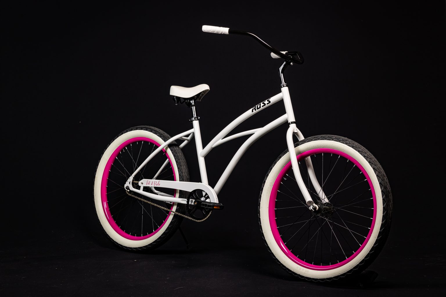 ross cruiser bike